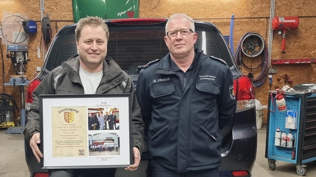 Mein Engagement für die Feuerwehr Irlich: Warum ich mich beteilige