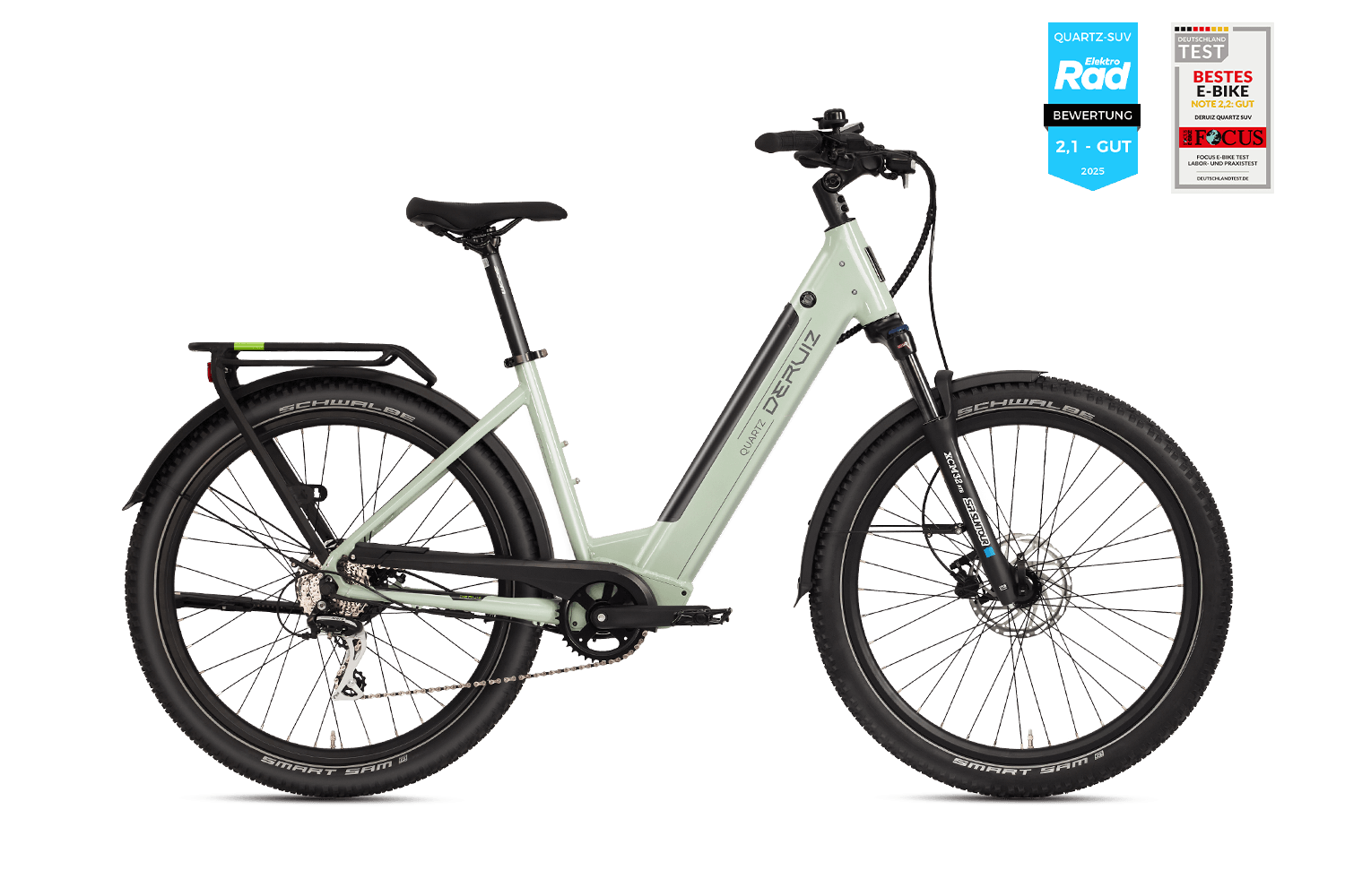Quartz SUV 2026 E-Bike